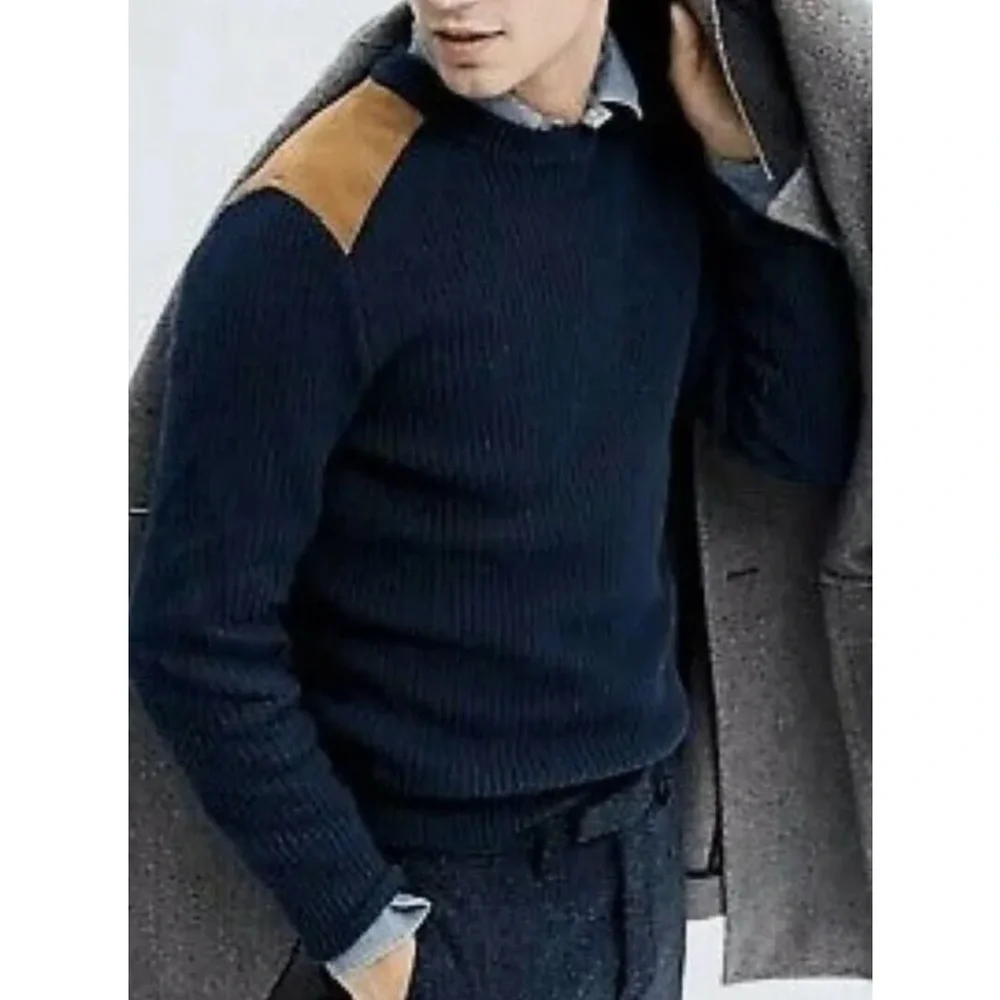J. Crew Woodsman Sweater for Men